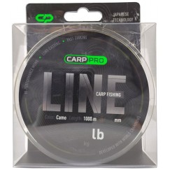 Леска монофильная Carp Pro Camo 1000 м